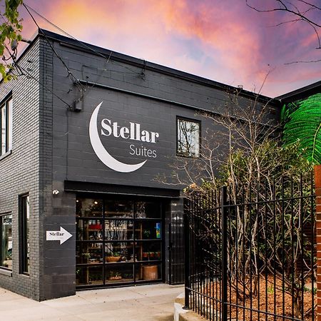 Stellar Suites Louisville Eksteriør bilde
