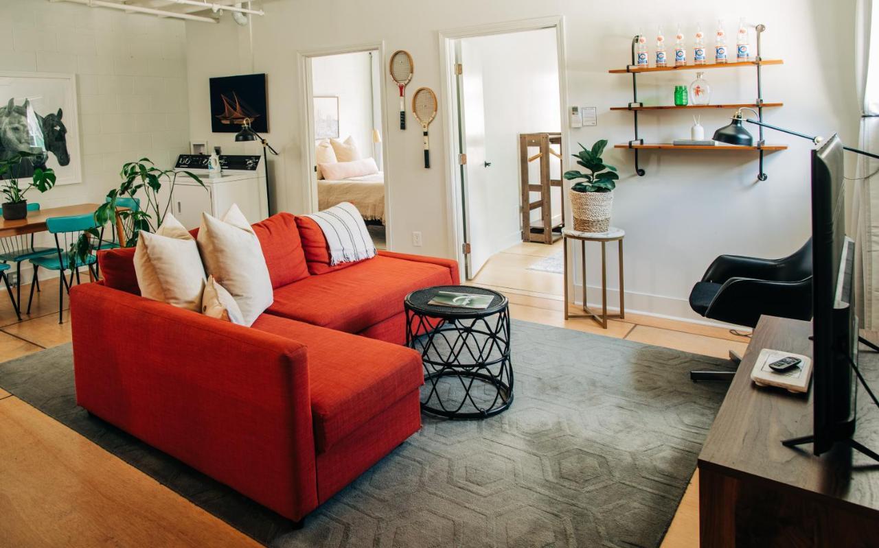Stellar Suites Louisville Eksteriør bilde