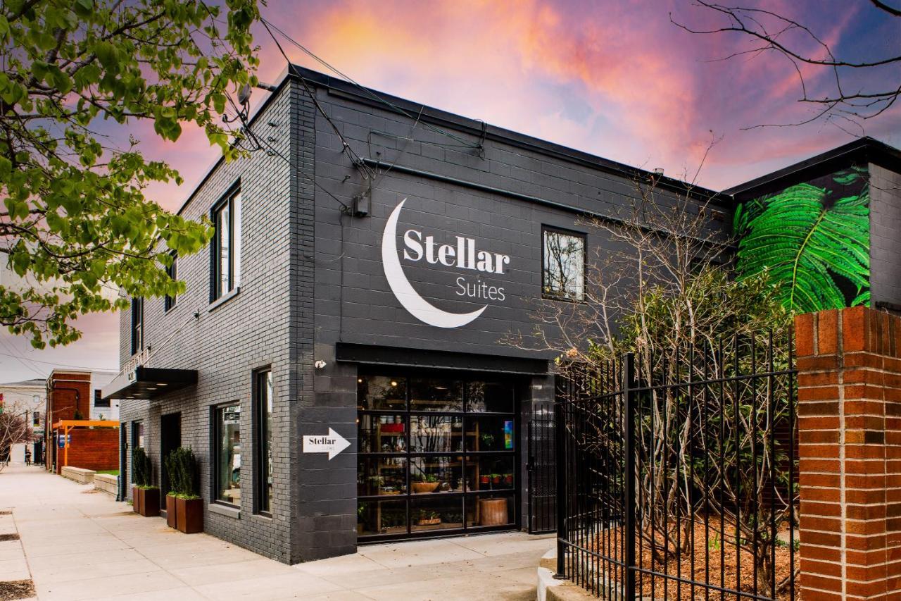 Stellar Suites Louisville Eksteriør bilde