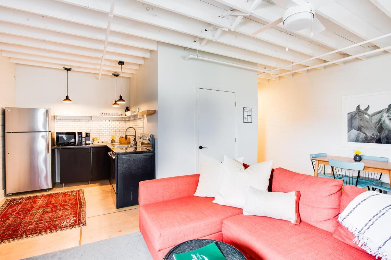 Stellar Suites Louisville Eksteriør bilde