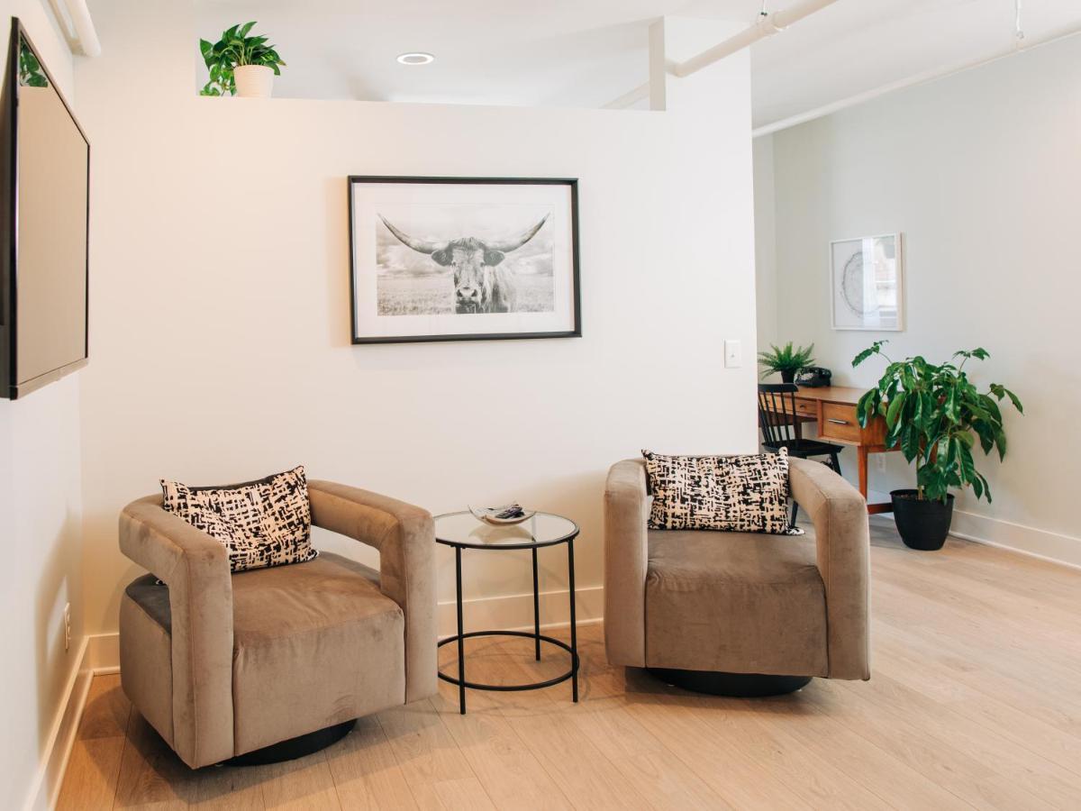 Stellar Suites Louisville Eksteriør bilde