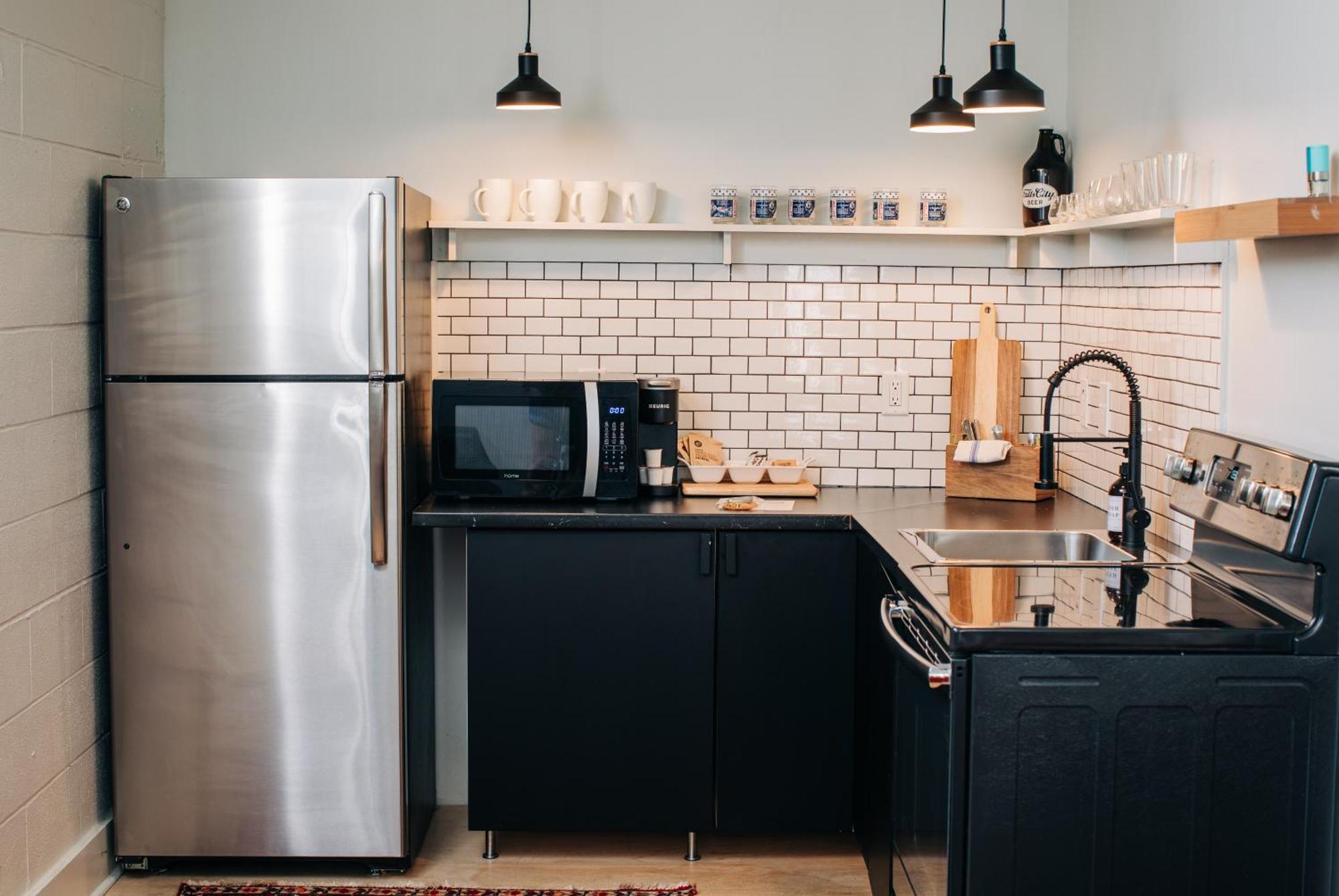 Stellar Suites Louisville Eksteriør bilde